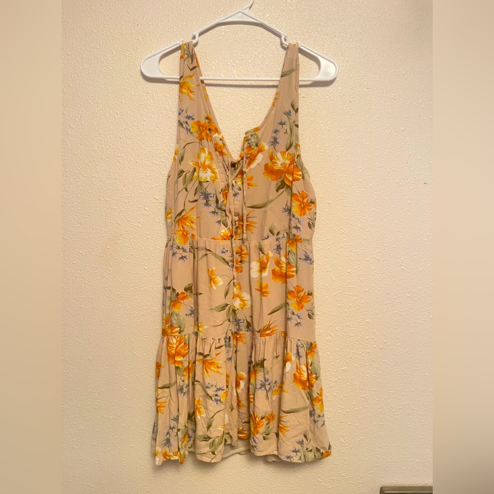 American Eagle Sun Dress